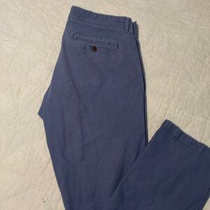 Bonobos tailored men’s blue chino. 32 x 32. Very nice condition.